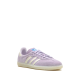 Adidas Samba OG White Violet – კლასიკური სტილი თანამედროვე შტრიხებით