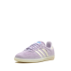 Adidas Samba OG White Violet – კლასიკური სტილი თანამედროვე შტრიხებით