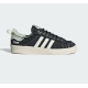 Adidas CampusX 80S SFTM Black ფეხსაცმელი – კლასიკური და ელეგანტური დიზაინი