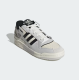 Adidas Forum Low Grey Black – დროული სტილი და თანამედროვე კომფორტი