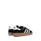 Adidas Gazelle Black – კლასიკური დიზაინი და თანამედროვე კომფორტი