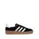 Adidas Gazelle Black – კლასიკური დიზაინი და თანამედროვე კომფორტი