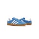 Adidas Gazelle Blue – კლასიკური დიზაინი და თანამედროვე კომფორტი