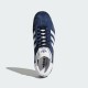 Adidas Gazelle Blue White – კლასიკური სტილი და პრემიუმ კომფორტი