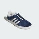 Adidas Gazelle Blue White – კლასიკური სტილი და პრემიუმ კომფორტი