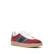 Adidas Gazelle Indoor Collegiate Burgundy – კლასიკური ელეგანტურობა ვინტაჟური შტრიხით