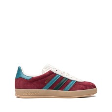 Gazelle Indoor Collegiate Burgundy Sneakers