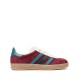 Adidas Gazelle Indoor Collegiate Burgundy – კლასიკური ელეგანტურობა ვინტაჟური შტრიხით