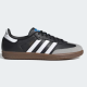 Adidas Samba Black White Nose Gum – საკულტო სტილი და კომფორტი