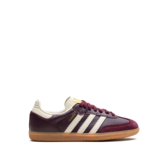 Samba OG Maroon sneakers