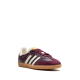 Adidas Samba OG Maroon – კლასიკური მემკვიდრეობა თამამი ელფერით