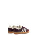 Adidas Samba OG Maroon – კლასიკური მემკვიდრეობა თამამი ელფერით