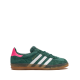 Adidas Gazelle Green Pink – ცოცხალი ვინტაჟური სტილი Bold დეტალებით