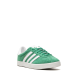 Adidas Gazelle Green White – კლასიკური ვინტაჟური სტილი timeless მიმზიდველობით