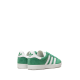 Adidas Gazelle Green White – კლასიკური ვინტაჟური სტილი timeless მიმზიდველობით