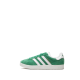 Adidas Gazelle Green White – კლასიკური ვინტაჟური სტილი timeless მიმზიდველობით