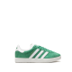 Adidas Gazelle Green White – კლასიკური ვინტაჟური სტილი timeless მიმზიდველობით