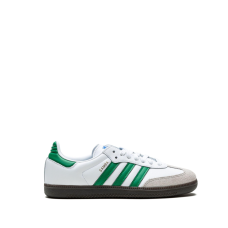 Samba OG sneakers WHITE GREEN