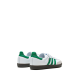 Adidas Samba OG White Green – კლასიკური სტილი ახალი ელფერით