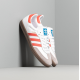 Adidas Samba OG White Orange – კლასიკური სტილი ენერგიული ელფერით