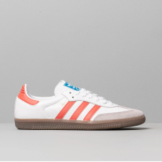 Samba OG WHITE ORANGE