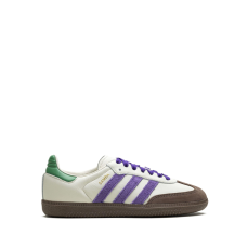 Samba OGbrown leather sneakers