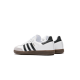 Adidas Samba White Black Gum – კლასიკური სტილი დროული ელფერით