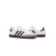 Adidas Samba White Black Gum – კლასიკური სტილი დროული ელფერით