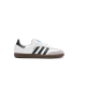 Adidas Samba White Black Gum – კლასიკური სტილი დროული ელფერით