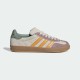 Adidas Gazelle Olive Pink Yellow – თამამი ფერის კომბინაცია ყოველ ნაბიჯზე