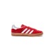 Adidas Gazelle Red – კლასიკური დიზაინი timeless აპელით