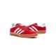 Adidas Gazelle Red – კლასიკური დიზაინი timeless აპელით