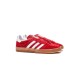 Adidas Gazelle Red – კლასიკური დიზაინი timeless აპელით