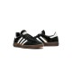 Adidas Spezial Black – შეუცვლელი შავი ბოტასები ვინტაჟური ხიბლით