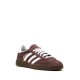 Adidas Spezial Brown – კლასიკური ელეგანტურობა ვინტაჟური შტრიხით