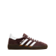 Adidas Spezial Brown – კლასიკური ელეგანტურობა ვინტაჟური შტრიხით