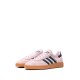 Adidas Spezial Clear Pink – ელეგანტური ვინტაჟური ბოტასები ნაზ ვარდისფერ ტონში