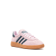 Adidas Spezial Clear Pink – ელეგანტური ვინტაჟური ბოტასები ნაზ ვარდისფერ ტონში