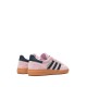 Adidas Spezial Clear Pink – ელეგანტური ვინტაჟური ბოტასები ნაზ ვარდისფერ ტონში