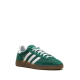 Adidas Spezial Core Green – ვინტაჟური სტილი გაჯერებული მწვანე ფერით