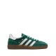 Adidas Spezial Core Green – ვინტაჟური სტილი გაჯერებული მწვანე ფერით