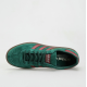 Adidas Spezial Green Red – კლასიკური ვინტაჟური ბოტასები გამორჩეული კონტრასტით