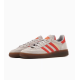 Adidas Spezial Grey Red – კლასიკური სტილი გამორჩეული შტრიხით