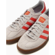 Adidas Spezial Grey Red – კლასიკური სტილი გამორჩეული შტრიხით