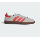 Adidas Spezial Grey Red – კლასიკური სტილი გამორჩეული შტრიხით