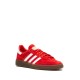 Adidas Spezial Red – კლასიკური სტილი Bold წითელი შტრიხით