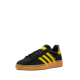 Adidas Spezial Suede Black Yellow – კლასიკური სტილი და გაბედული კონტრასტი