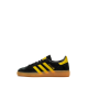 Adidas Spezial Suede Black Yellow – კლასიკური სტილი და გაბედული კონტრასტი