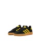 Adidas Spezial Suede Black Yellow – კლასიკური სტილი და გაბედული კონტრასტი