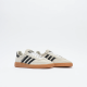 Adidas Spezial Semi White Black – დროებით დიზაინი თანამედროვე შტრიხით